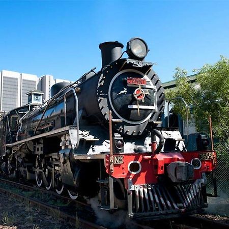 كيب تاون Train Lodge المظهر الخارجي الصورة