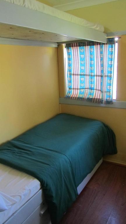 كيب تاون Train Lodge الغرفة الصورة