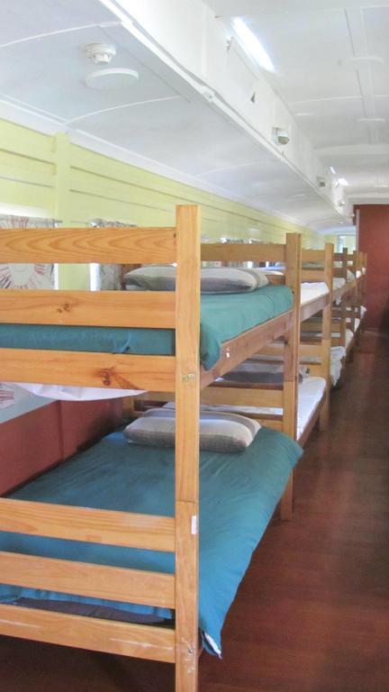 كيب تاون Train Lodge الغرفة الصورة