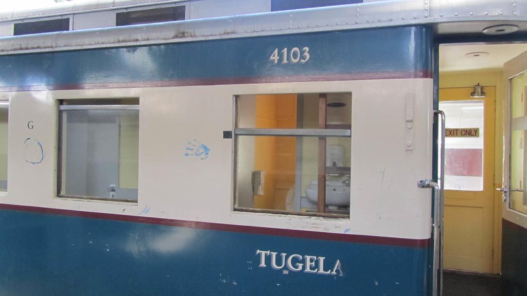 كيب تاون Train Lodge المظهر الخارجي الصورة