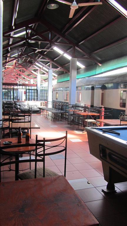 كيب تاون Train Lodge المظهر الخارجي الصورة