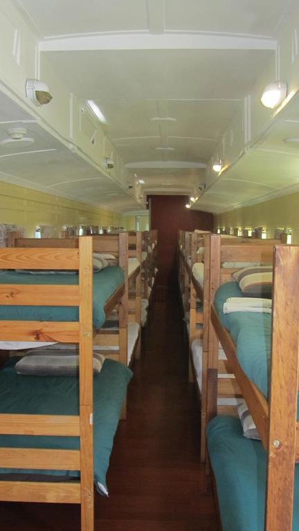 كيب تاون Train Lodge المظهر الخارجي الصورة