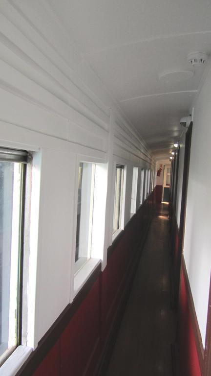 كيب تاون Train Lodge المظهر الخارجي الصورة