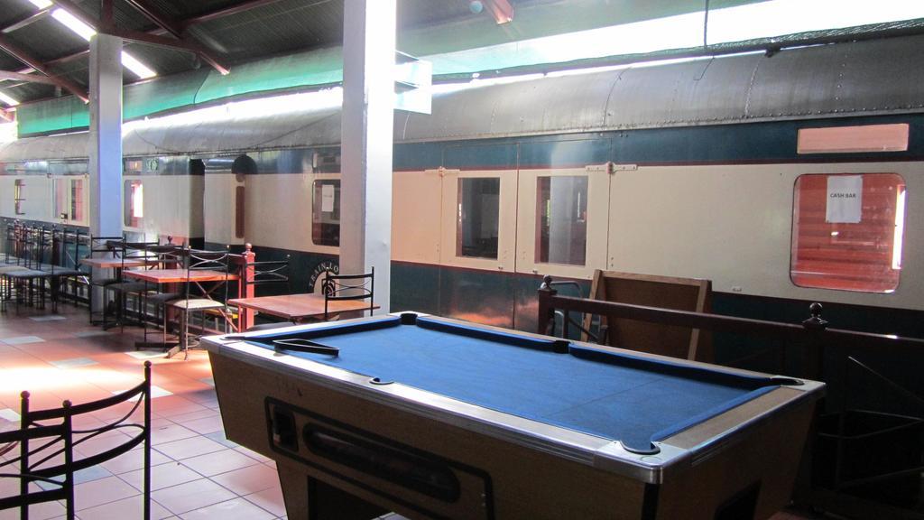كيب تاون Train Lodge المظهر الخارجي الصورة