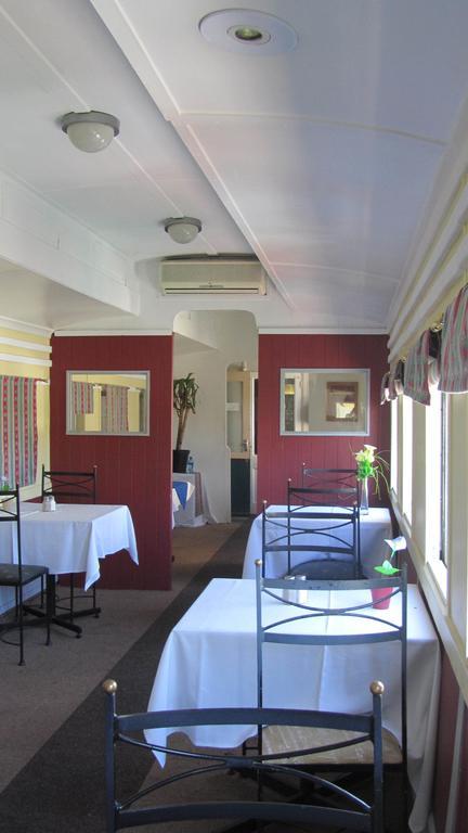 كيب تاون Train Lodge المظهر الخارجي الصورة