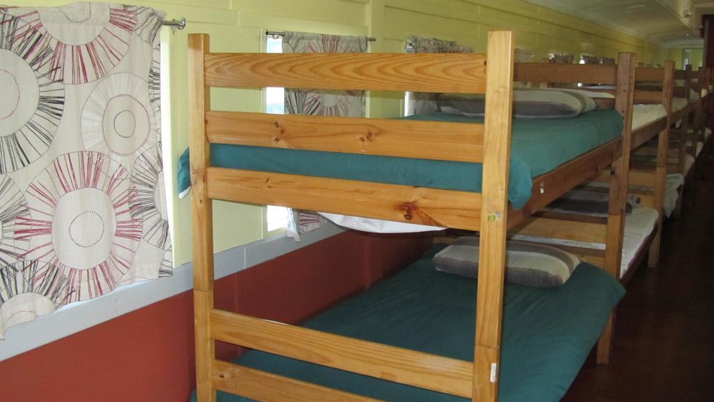 كيب تاون Train Lodge المظهر الخارجي الصورة