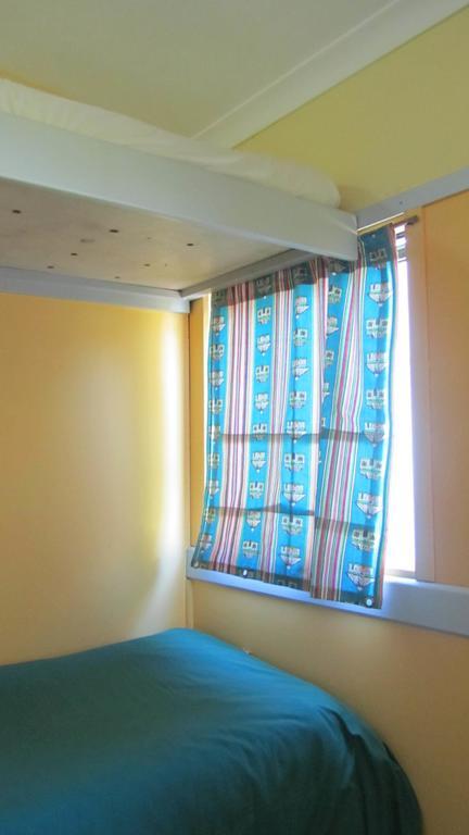 كيب تاون Train Lodge الغرفة الصورة
