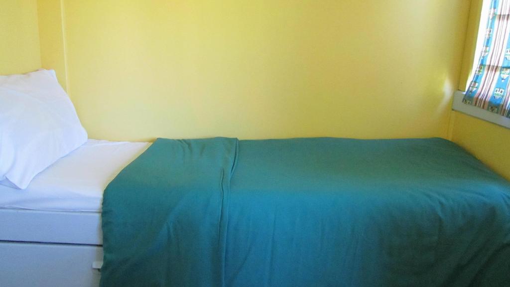 كيب تاون Train Lodge الغرفة الصورة