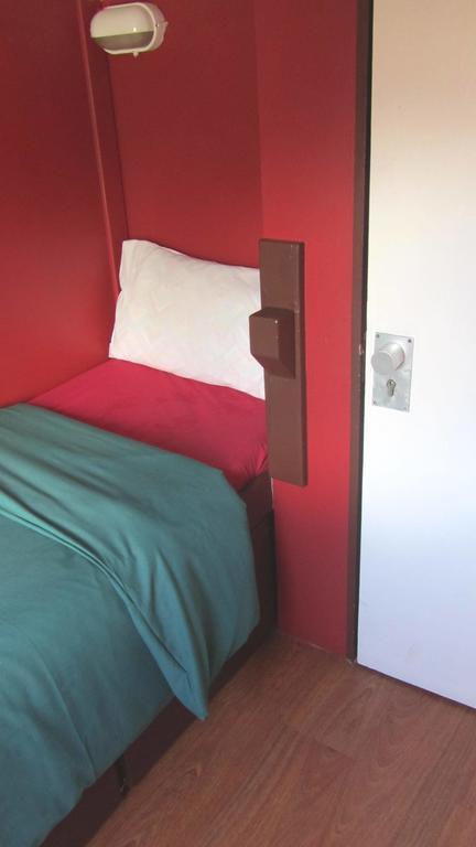 كيب تاون Train Lodge الغرفة الصورة
