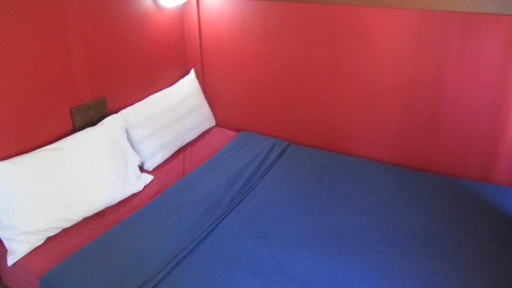 كيب تاون Train Lodge الغرفة الصورة
