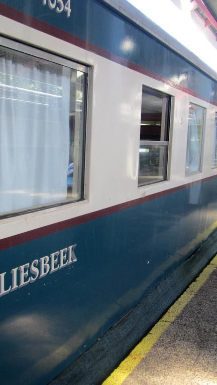 كيب تاون Train Lodge المظهر الخارجي الصورة