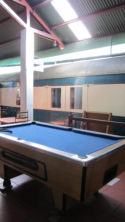 كيب تاون Train Lodge المظهر الخارجي الصورة