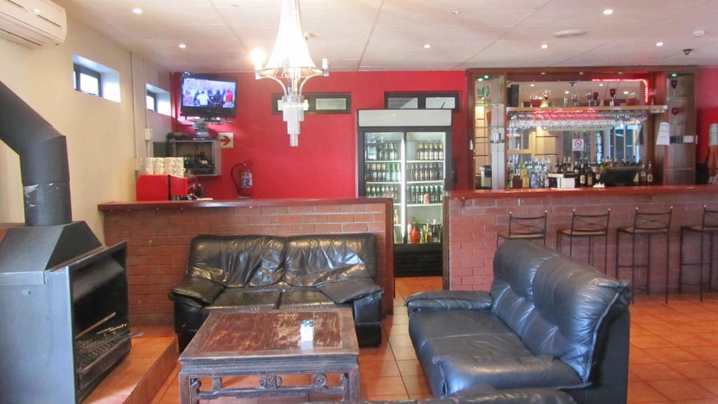 كيب تاون Train Lodge المظهر الخارجي الصورة