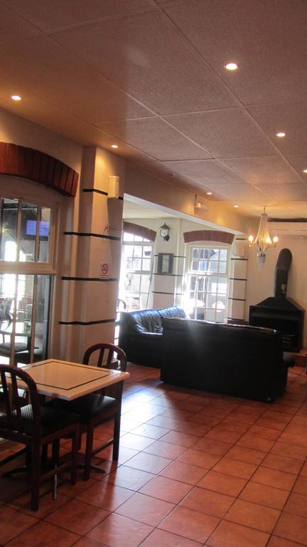 كيب تاون Train Lodge المظهر الخارجي الصورة