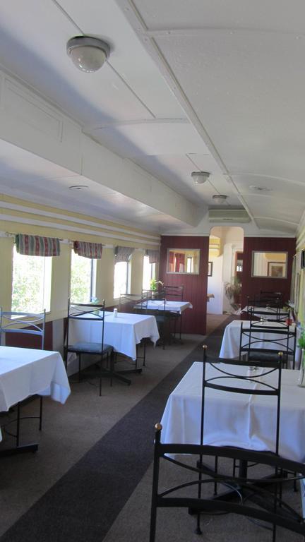 كيب تاون Train Lodge المظهر الخارجي الصورة