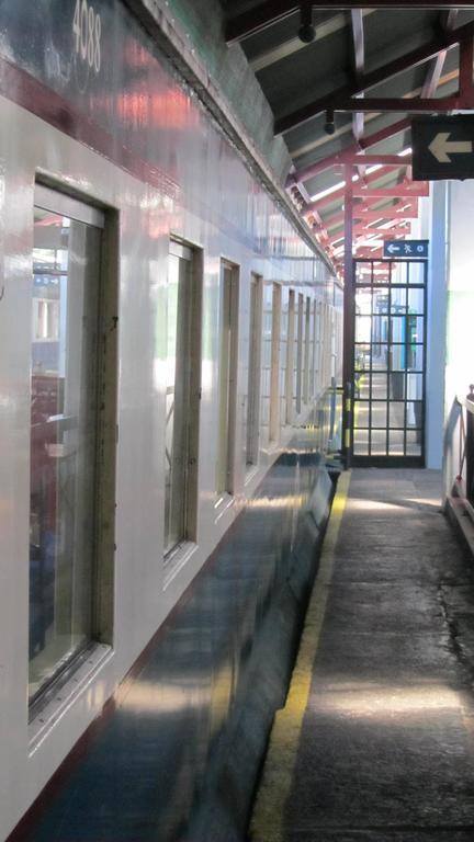 كيب تاون Train Lodge المظهر الخارجي الصورة