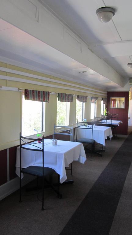 كيب تاون Train Lodge المظهر الخارجي الصورة