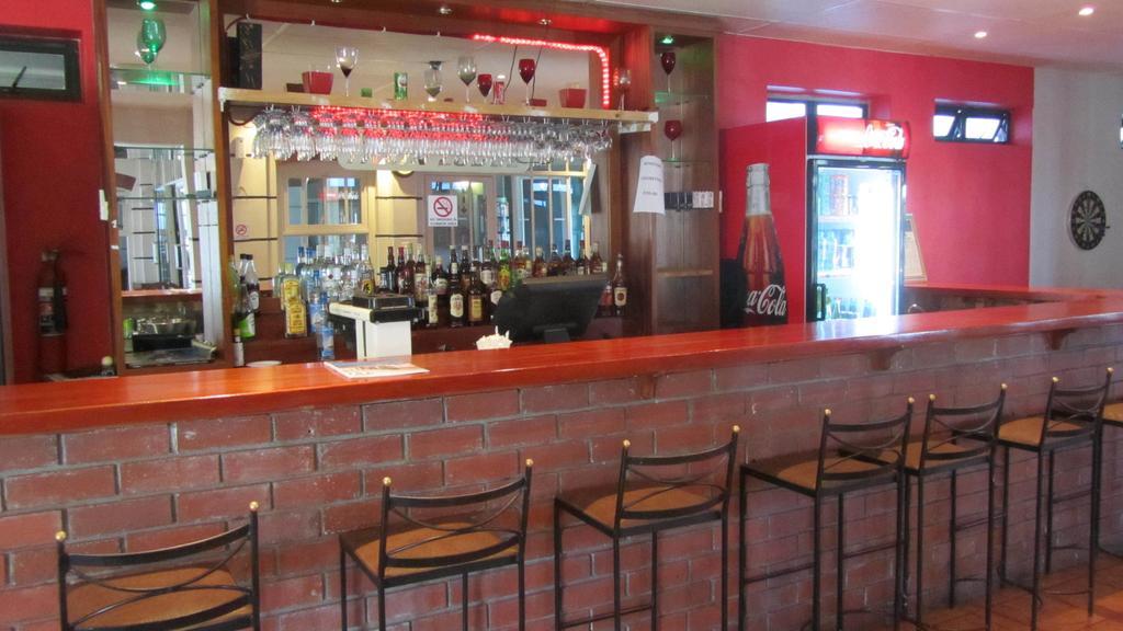 كيب تاون Train Lodge المظهر الخارجي الصورة
