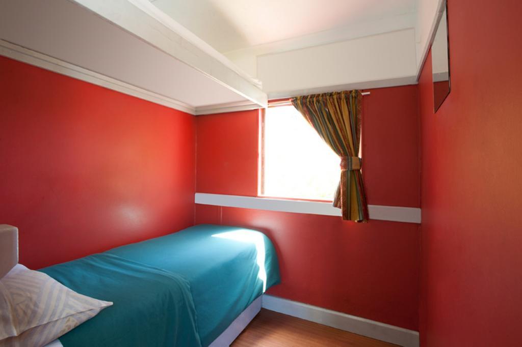 كيب تاون Train Lodge الغرفة الصورة