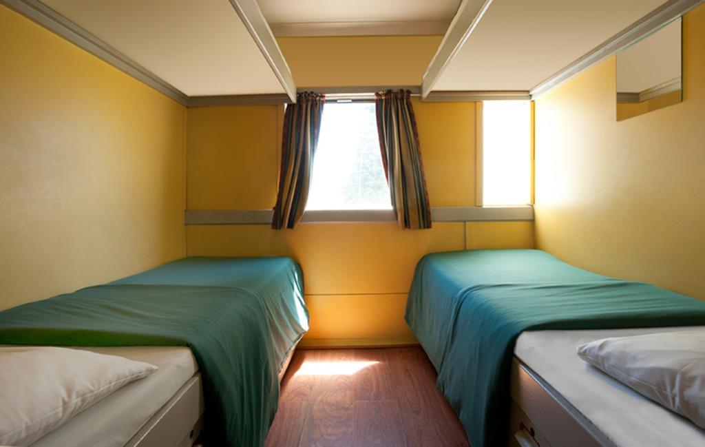 كيب تاون Train Lodge الغرفة الصورة