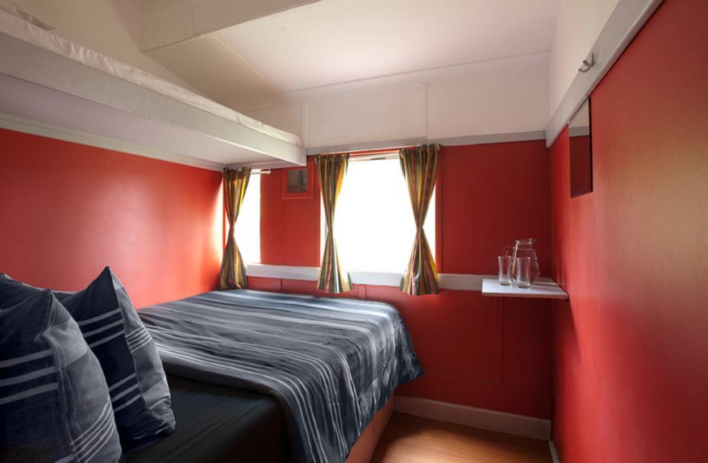 كيب تاون Train Lodge المظهر الخارجي الصورة