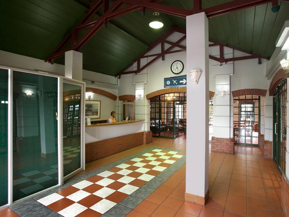 كيب تاون Train Lodge المظهر الخارجي الصورة