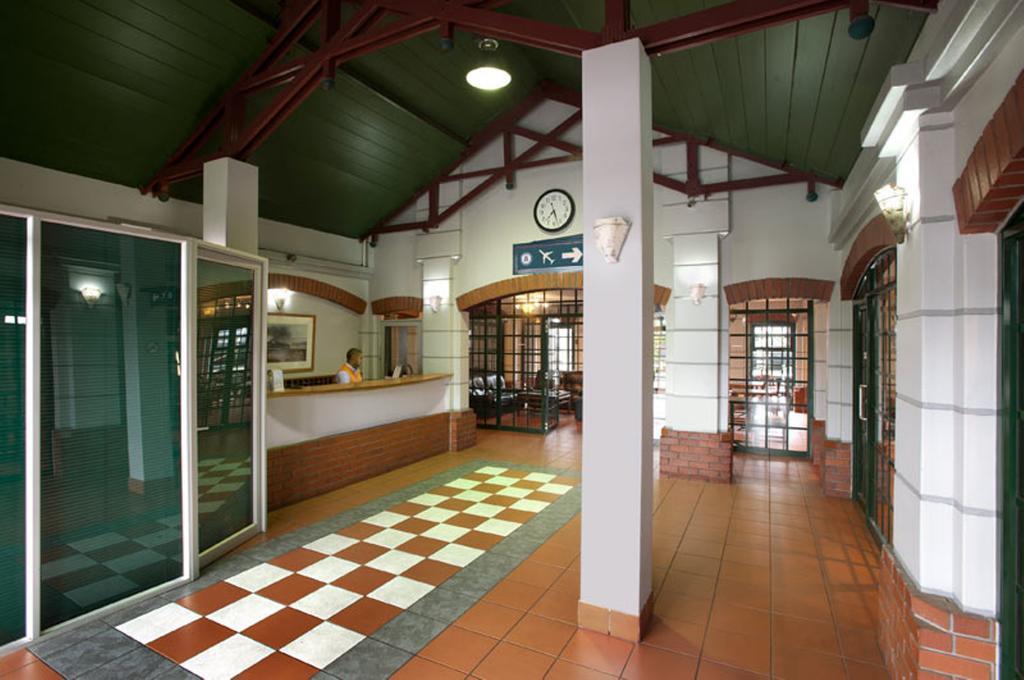 كيب تاون Train Lodge المظهر الخارجي الصورة