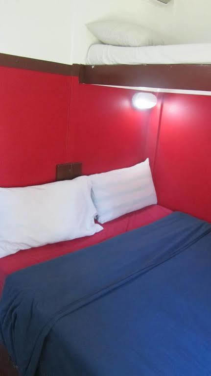 كيب تاون Train Lodge المظهر الخارجي الصورة